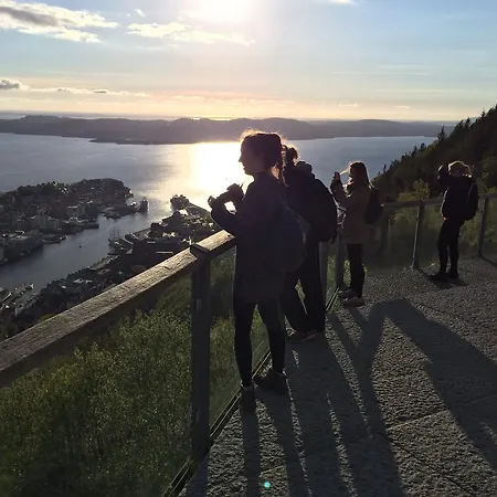 Casa vacanze Floyen On Top Of Bergen